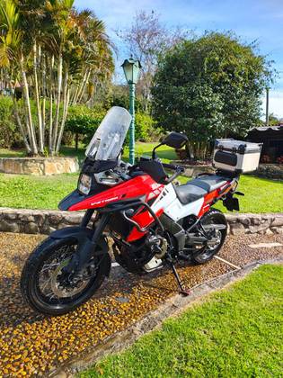 SUZUKI V-STROM 1050XT ABS SUZUKI V-STROM 1050XT ABS
